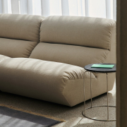 Sofa Narożna Hi Lo AV54 AV55 Szara Andtradition