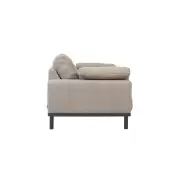 Sofa Noa 3 seater beżowa kave home