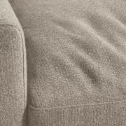 Sofa Noa 3 seater beżowa kave home