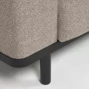 Sofa Noa 3 seater beżowa kave home