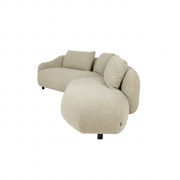 Sofa Orca 345 Cm Beżowa Furninova