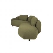 Sofa Orca 345 Cm Oliwkowa Furninova