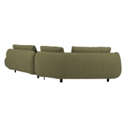 Sofa Orca 345 Cm Oliwkowa Furninova