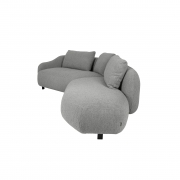 Sofa Orca 345 Cm Szara Furninova