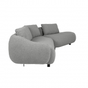 Sofa Orca 345 Cm Szara Furninova