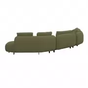 Sofa Orca Set 1 Benson Green Furninova