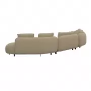 Sofa Orca Set 1 Benson Taupe Furninova