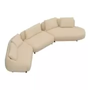 Sofa Orca Set 1 Denali Beige Furninova