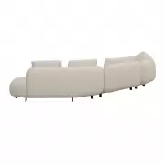Sofa Orca Set 1 Salento Linen Furninova