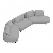 Sofa Orca Set 1 Salento Stone Furninova