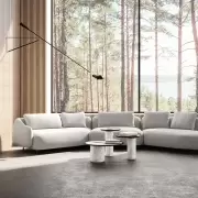 Sofa Orca Set 1 Salento Stone Furninova