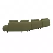 Sofa Orca Set 2 Benson Green Furninova