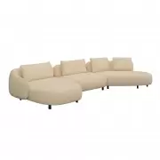 Sofa Orca Set 2 Denali Beige Furninova