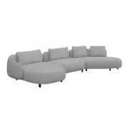Sofa Orca Set 2 Salento Stone Furninova