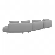 Sofa Orca Set 2 Salento Stone Furninova