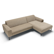 Sofa Paul set 2 right moss cold beige Sits