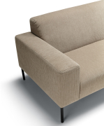 Sofa Paul set 2 right moss cold beige Sits