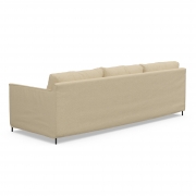 Sofa Petito 258 Cm Kremowa