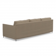 Sofa Petito 258 Cm Piaskowa