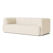 Sofa Quilton 2 osobowa Turf cream HAY