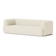 Sofa Quilton 3 osobowa Flamiber A5 cream HAY