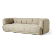 Sofa Quilton 3 osobowa Metaphor 036 HAY