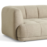 Sofa Quilton 3 osobowa Metaphor 036 HAY