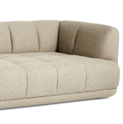 Sofa Quilton 3 osobowa Metaphor 036 HAY
