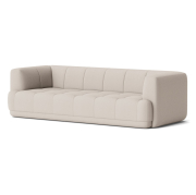 Sofa Quilton 3 osobowa Steelcut 240 HAY