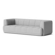 Sofa Quilton 3 osobowa Steelcut Trio 113 HAY
