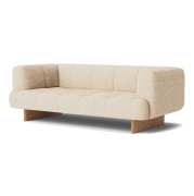Sofa Quilton Lift 2 osobowa Bolgheri LGG60 HAY