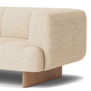 Sofa Quilton Lift 2 osobowa Bolgheri LGG60 HAY