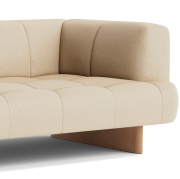 Sofa Quilton Lift 2 osobowa Hallingdal 220 HAY