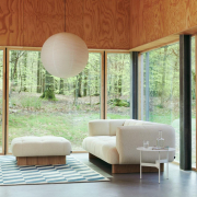 Sofa Quilton Lift 2 osobowa Tartaglia 857 HAY