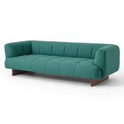 Sofa Quilton Lift 3 osobowa Naveli 953 HAY