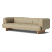 Sofa Quilton Lift 3 osobowa Steelcut Quartet 924 HAY