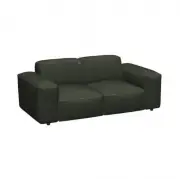 Sofa Revers 2 Seater Deep Forest