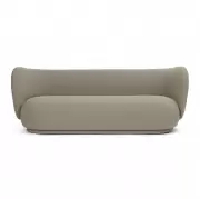 Sofa Rico 3 os. Cashmere Ferm Living