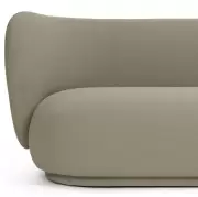 Sofa Rico 3 os. Cashmere Ferm Living