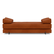 Sofa rozkładana Sigmund Indu Burnt Orange Innovation