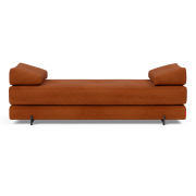 Sofa rozkładana Sigmund Indu Burnt Orange Innovation