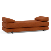 Sofa rozkładana Sigmund Indu Burnt Orange Innovation