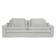 Sofa Sake 3 seat Laura Stone Furninova
