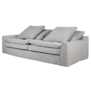 Sofa Sake 3 seat Nicole Stone Furninova