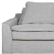 Sofa Sake 3 seat Nicole Stone Furninova