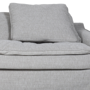 Sofa Sake 3 seat Nicole Stone Furninova