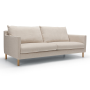 Sofa Sally 223 cm moss natural Sits