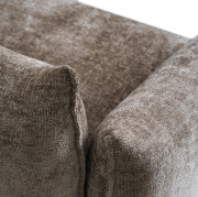 Sofa Santo 3 seat Zentih Sand Furninova