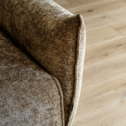 Sofa Santo 3 seat Zentih Sand Furninova