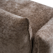 Sofa Santo 3 seat Zentih Sand Furninova